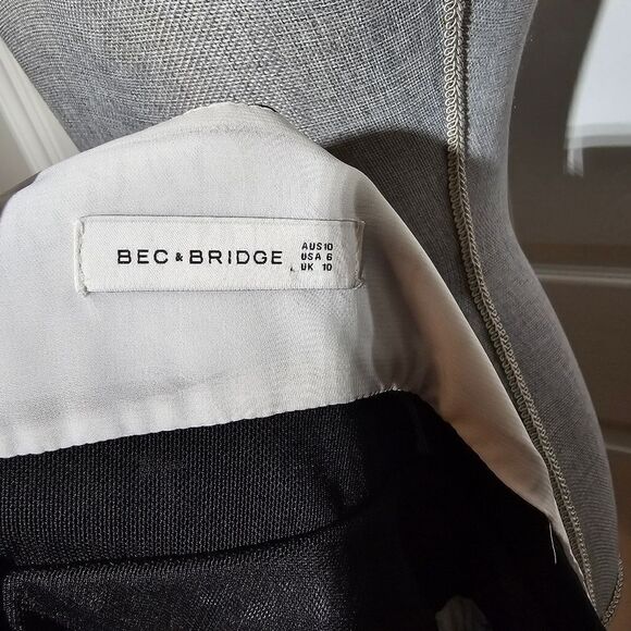 BEC & BRIDGE minidress - Picture 5 of 5